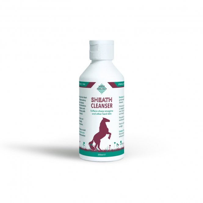 Barrier Sheath Cleanser