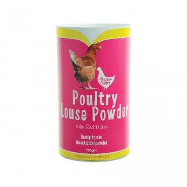 Poultry Louse Powder