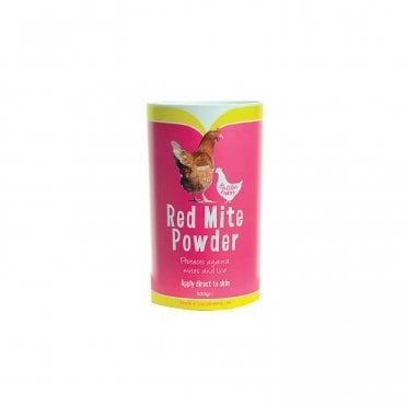 Poultry Red Mite Powder