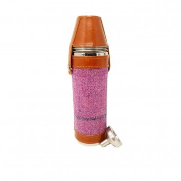 Hunter Tweed Flask