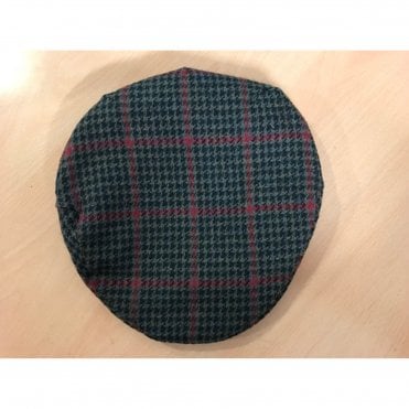 Mens Tweed Flat Cap