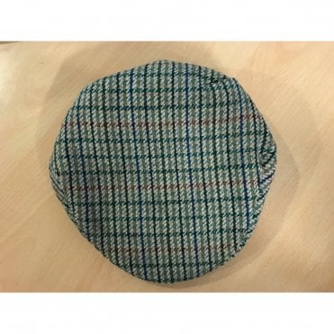 Mens Tweed Flat Cap