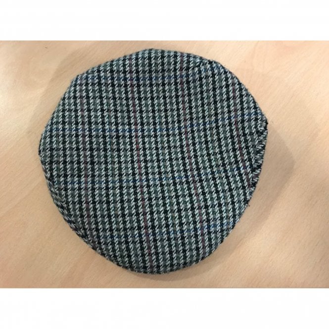 Bonart Mens Tweed Flat Cap