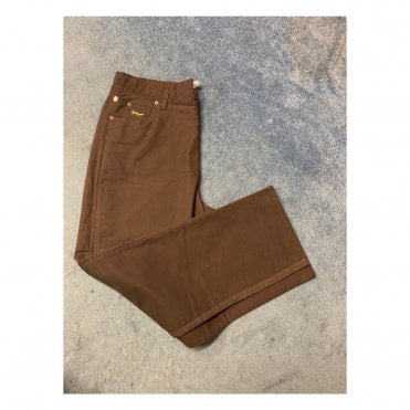 Mens Utah Western Jeans