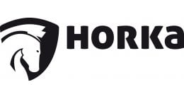 Horka Childrens PVC Rain Wellingtons