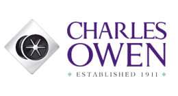 Charles Owen Halo Riding Hat