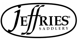 Jeffries Weymouth Bridle Raised Noseband
