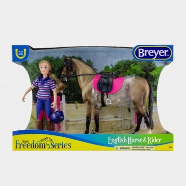Classics English Horse Rider