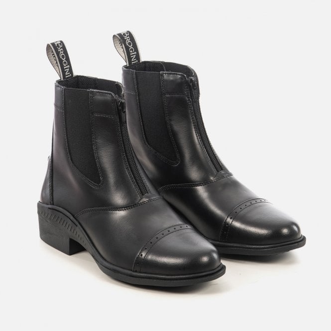 Brogini Tivoli Zipped Boots