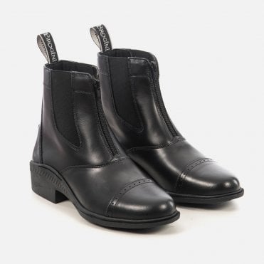 Tivoli Zipped Boots
