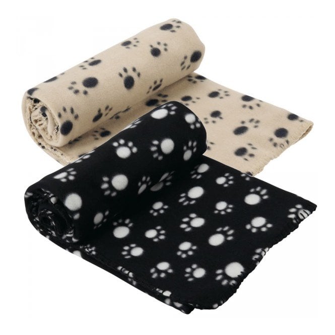 Bunty Pet Fleece Blanket