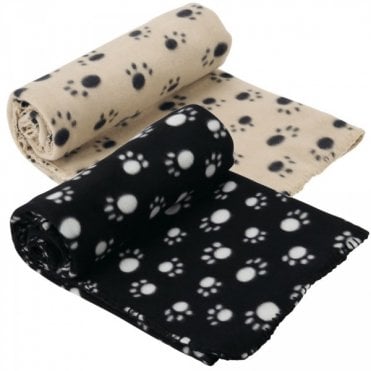 Pet Fleece Blanket