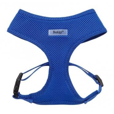 Soft Mesh Fabric Adjustable Harness