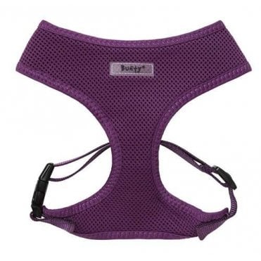 Soft Mesh Fabric Adjustable Harness