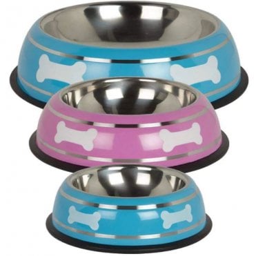 Stainless Steel Pet Bowl
