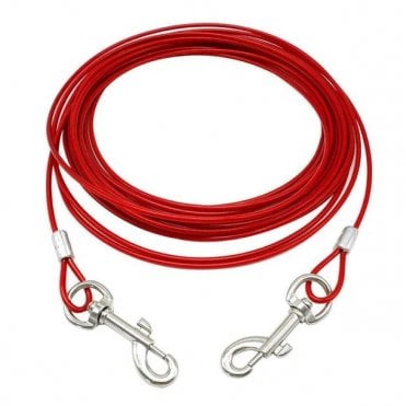 Tie Out Cable