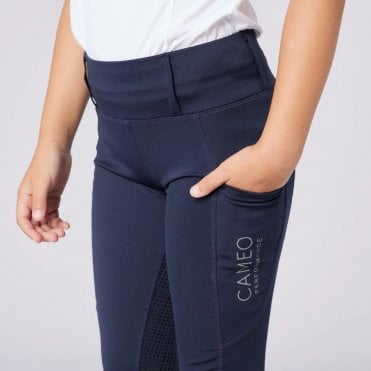 Junior Riding Tights