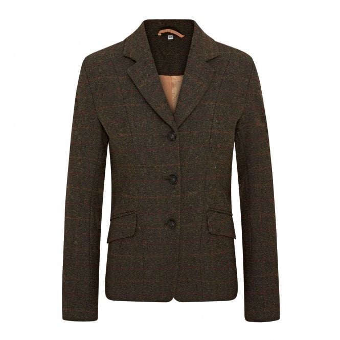 Cameo Junior Tweed Show Jacket