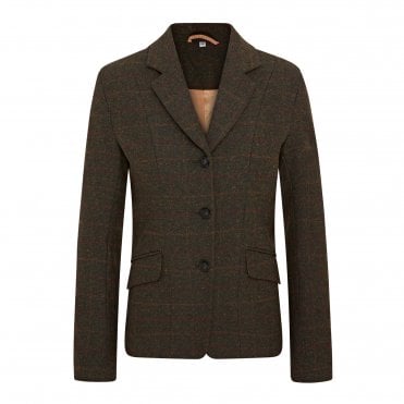 Junior Tweed Show Jacket