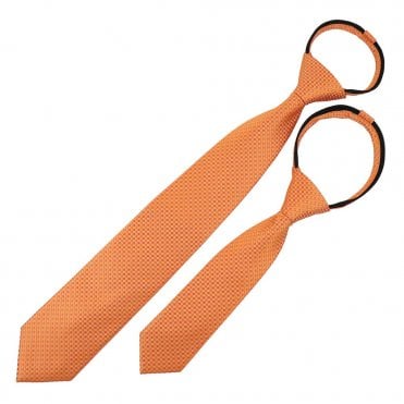Junior Zip Show Tie