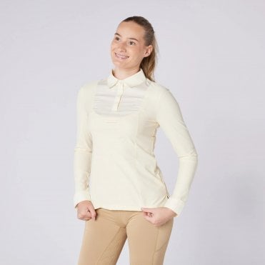 Womens Classic Long Sleeve Show Shirt