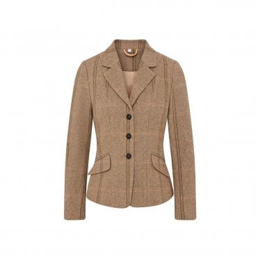 Womens Tweed Show Jacket