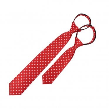Zip Show Tie