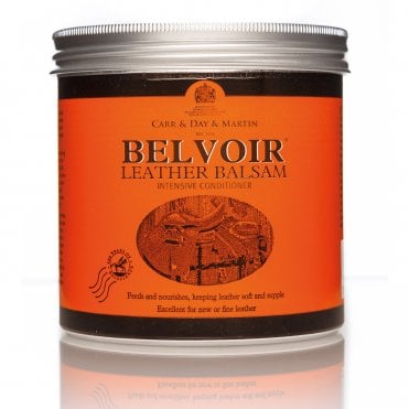 Belvoir Leather Balsam