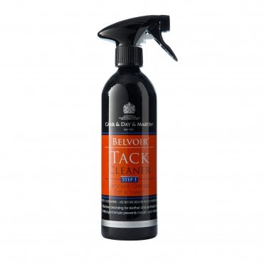 Belvoir Tack Cleaner Step 1 Spray