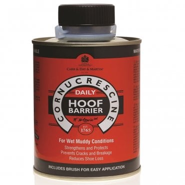 Cornucrescine Daily Hoof Barrier