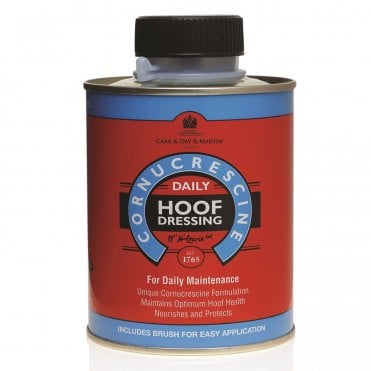 Cornucrescine Daily Hoof Dressing
