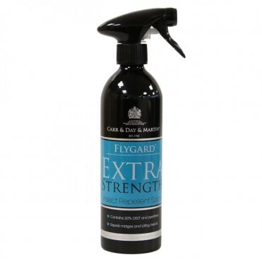 Fly Guard Extra Strength Insect Repellent Optimum DEET