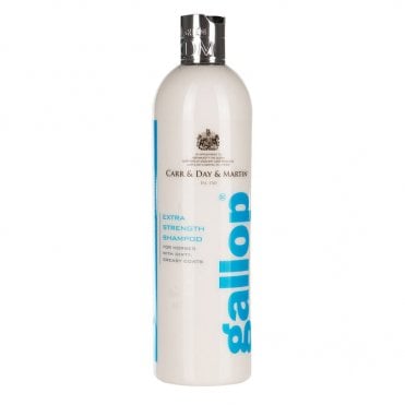 Gallop Extra Strength Shampoo