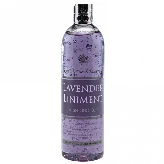 Carr Day Martin Lavender Liniment