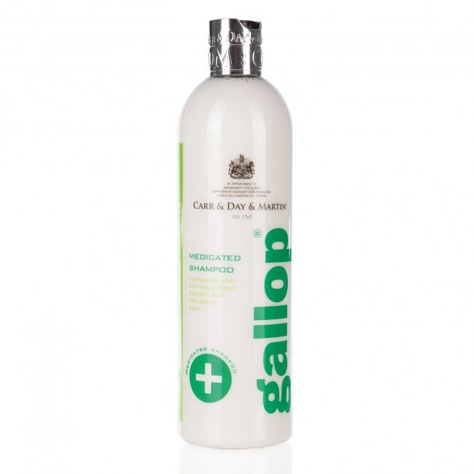 Carr Day Martin Medicated Shampoo