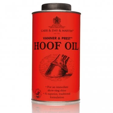 Vanner & Prest Hoof Oil