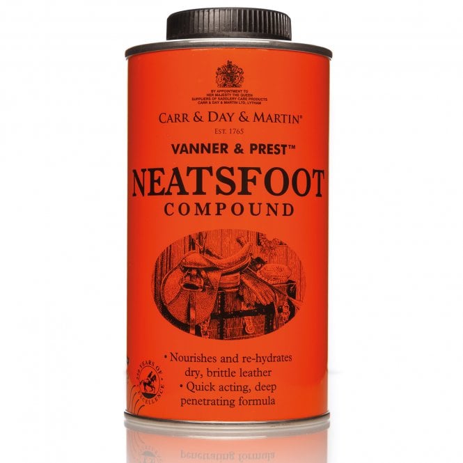 Carr Day Martin Vanner & Prest Neatsfoot Compound