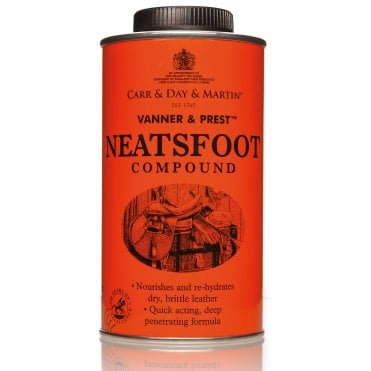Vanner & Prest Neatsfoot Compound