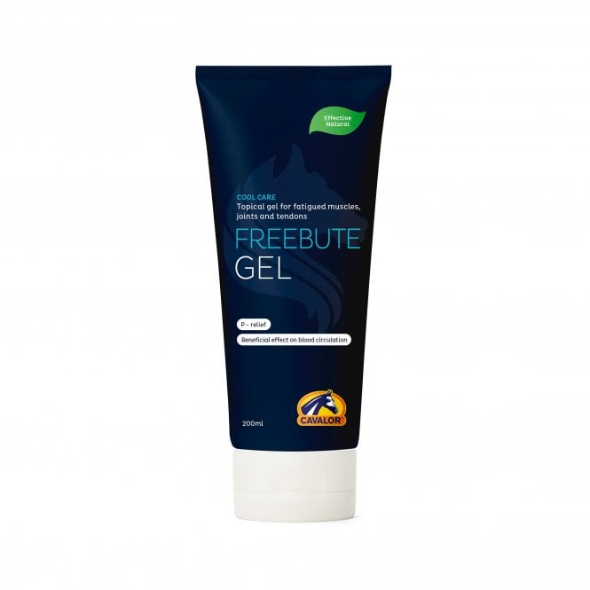 Cavalor  Freebute Gel