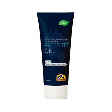 Cavalor Freebute Gel