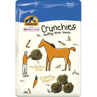 Healthy Fibre Crunchies