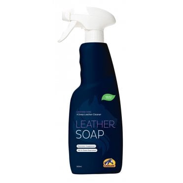 Cavalor Leather Soap