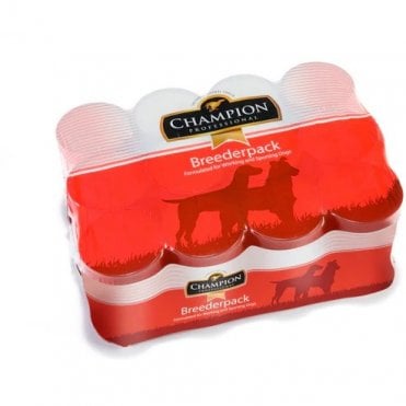 Champion Breederpack in Jelly (Per Can)