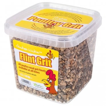 Flint Grit