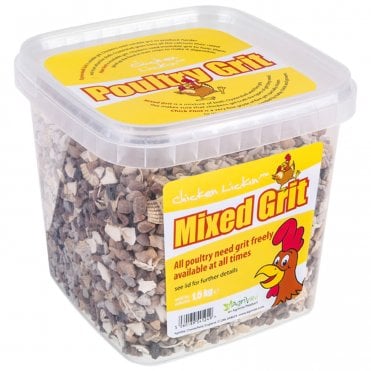 Mixed Poultry Grit