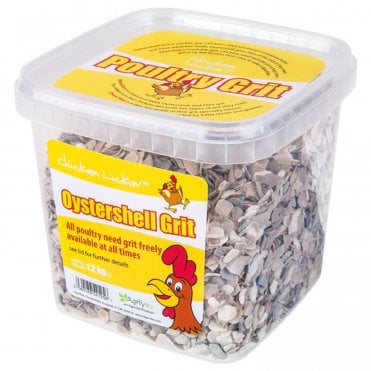 Oystershell Grit