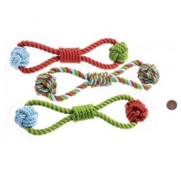 Rope Tug Dog Toy