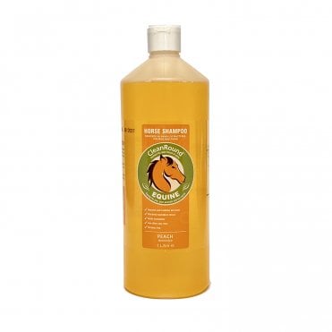 Medicated Shampoo Peach