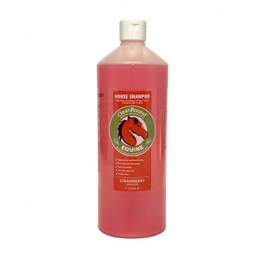 Medicated Shampoo Strawberry