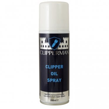 Clipper Oil Spray